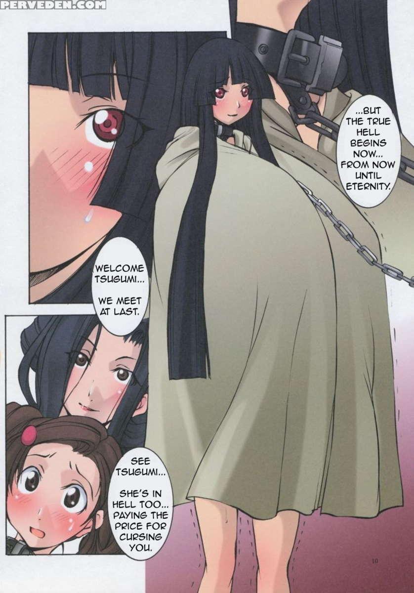 Jadouou - Jigoku Shoujo 2 Chapter 1000 Page 10